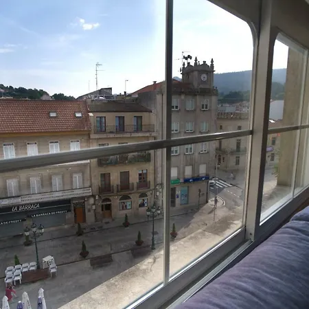 El Piso De La Placita Apartamento Redondela