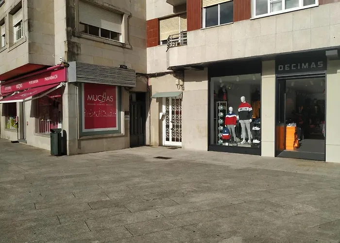 El Piso De La Placita Apartmán Redondela